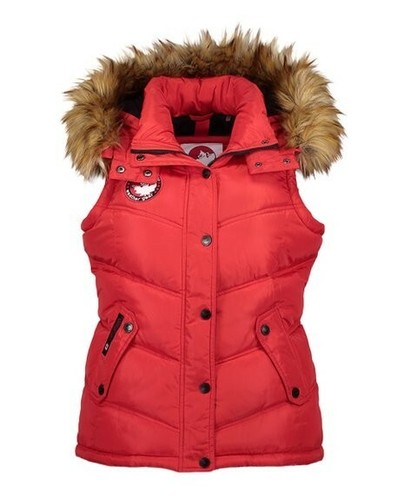 Canada weather gear faux fur - weather,