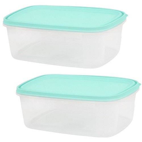 Pack large clear reusable - pack, 3l
