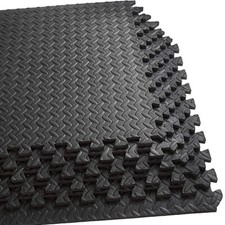 12x Interlocking Soft Foam