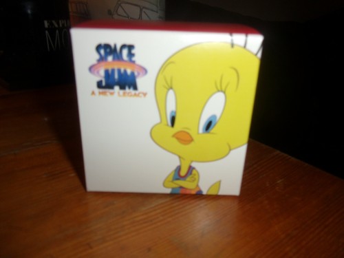 Mcdonalds toy space jam - jam,, a