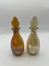 Rose Gold & Gold Iridescent