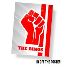 Stirling Albion Football Fan Wall Art Poster  Print. Size A3 (PRINT ONLY).