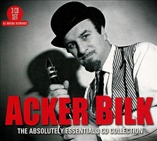 Acker bilk the absolutely - bilk,