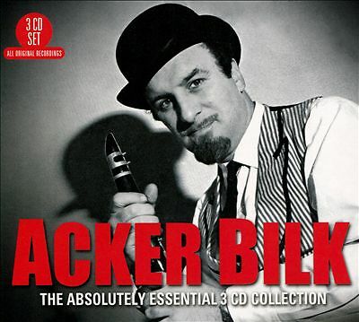 Acker bilk the absolutely - :,