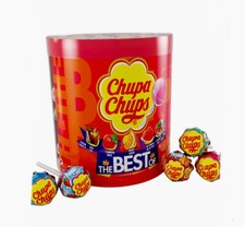 Chupa Chups Candy, Lollipops