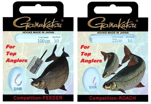 Gamakatsu hooks nylon - gamakatsu,