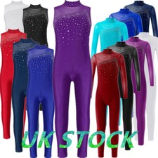 UK Kid's Girl's Rhinestone