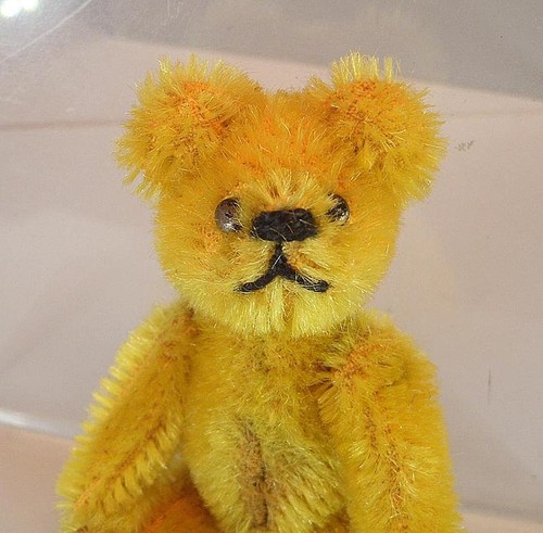 Schuco teddy bear - schuco,