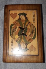 ANTIQUE  SORRENTO WARE INLAID