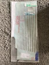 Genuine Renault 990B99407R Left Front Door Decal For Twingo Mk3