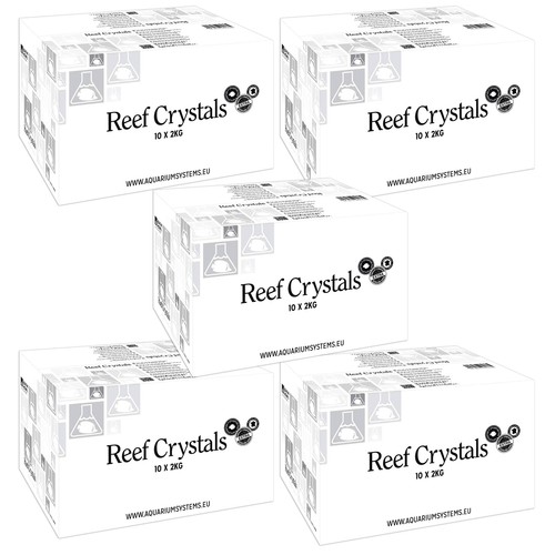 Reef crystals marine salt 2kg - crystals,