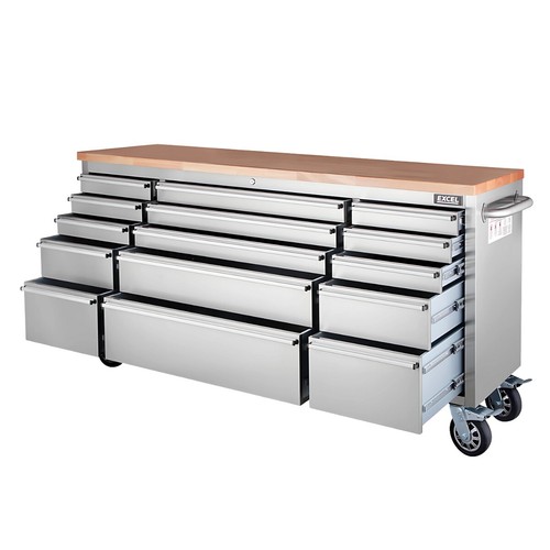 Excel stainless steel roller - excel,