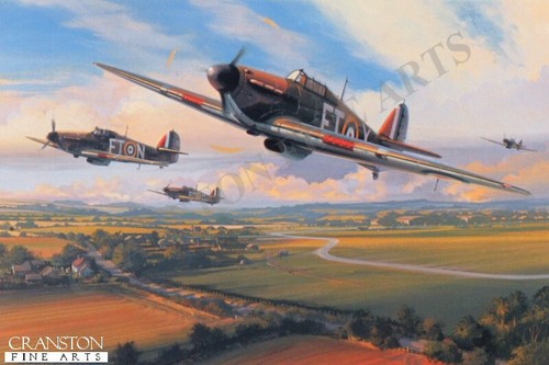 Nicolas trudgian aviation art - trudgian,