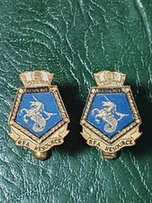 Vintage Royal Fleet Auxiliary