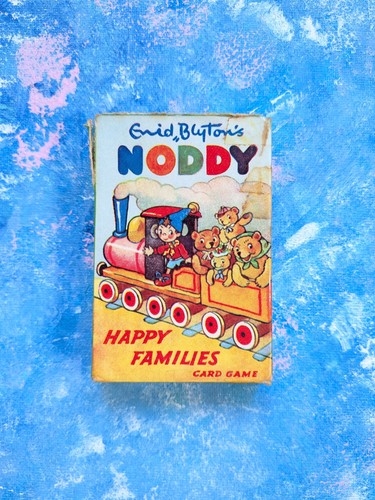 Vintage enid blyton noddy - enid,