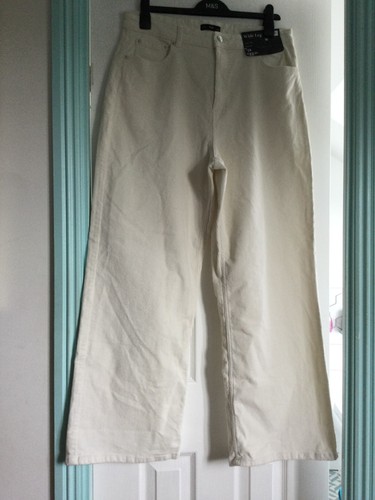 Ladies cord trousers 16 - ladies,