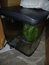 Fish Tank With Accessories