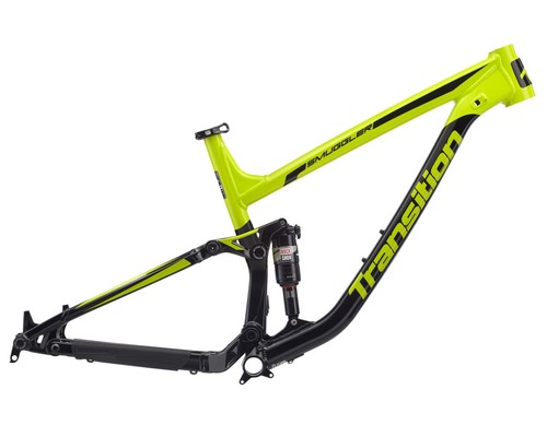 Frame pivot bearing - frame, kit