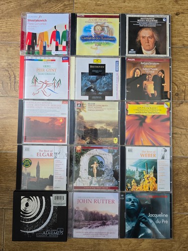 Classical job lot - lot, free