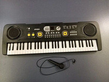 BF-730D 36 Key Electronic Keyboard with Microphone Kids Music Piano Toy 