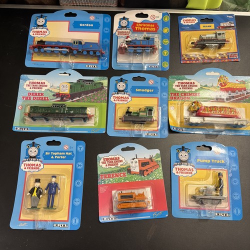 Thomas and friends - thomas,
