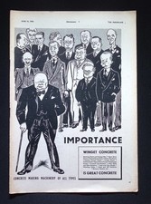 Original 1940 Advert Winget