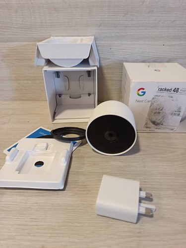 Google nest cam outdoor - google,