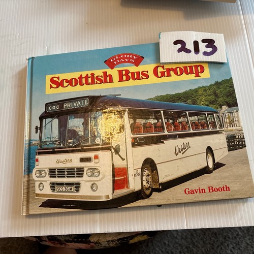Scottish bus group glory - scottish,