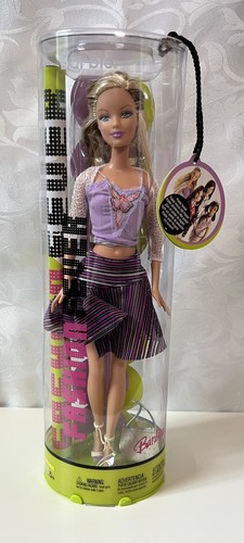 Barbie fashion fever - fashion,