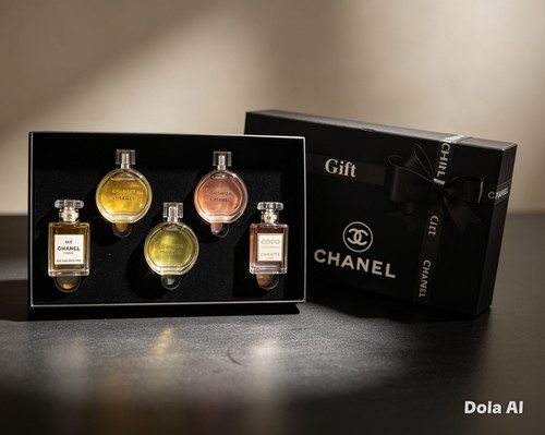 Chanel collectable boxed - collectable, gift