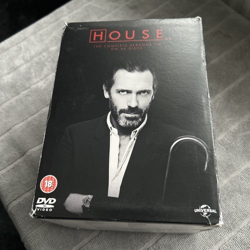 House series complete - -,