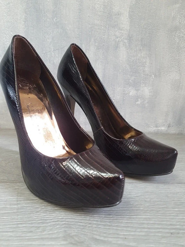 River island leather - shoes, 5"