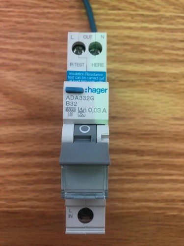Hager ada332g b32 - hager,