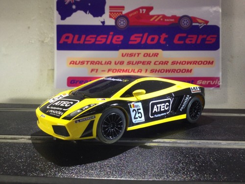 Scalextric lamborghini - scalextric,