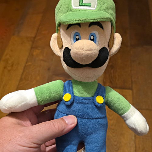 Nintendo super mario luigi - super,