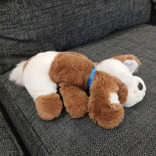 Pound Puppy Yappies Brown