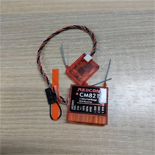 Redcon cm821 dsmx - redcon,