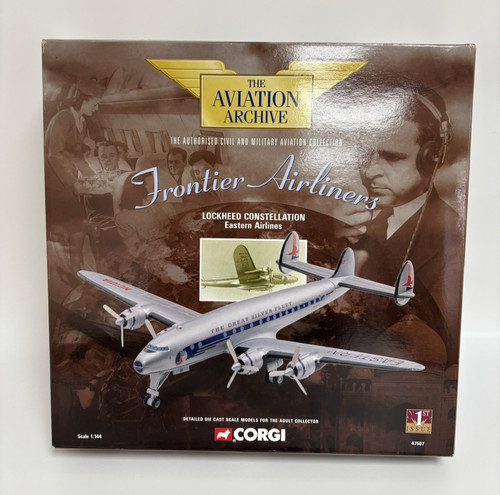 Corgi aviation 144 lockheed - aviation, 1:144