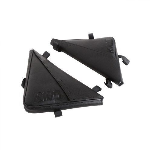 Motorcycle side bags set - bags, for