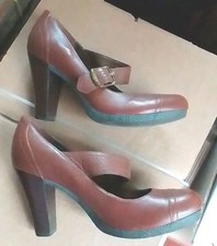 NEXT SIZE 4 SOLE REVIVER BROWN