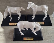 2 Royal Doulton & 1 Beswick