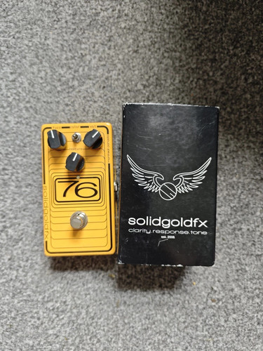 Solidgold octave fuzz - 76,