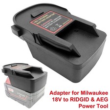 Battery Adapter for Milwaukee