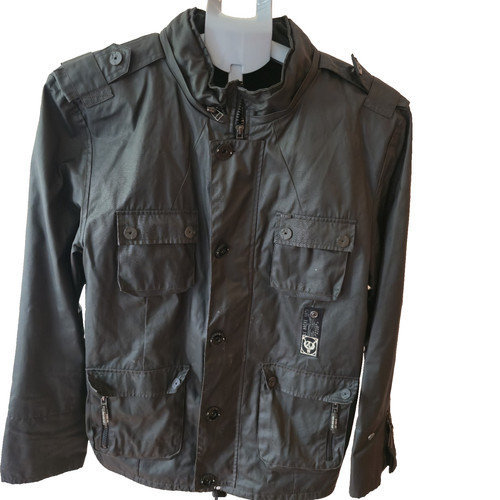 Breve safari jacket men - breve, men's