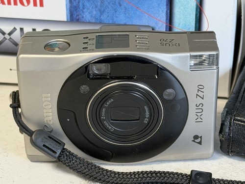 Canon ixus z70 - canon,