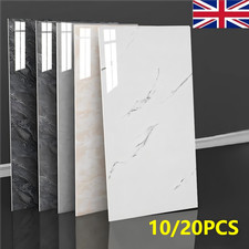 20 X PVC Marble Tiles Wall