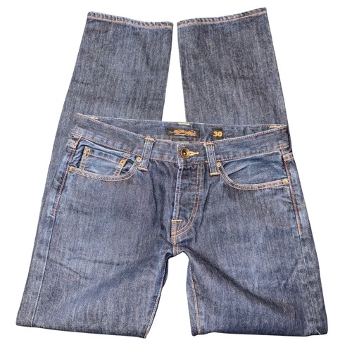 Hardy jeans mens blue - jeans,