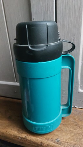 Thermos flask vintage 90s 5 - thermos, 0.5