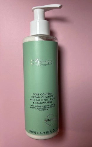 Skin chemists pore control - skin,