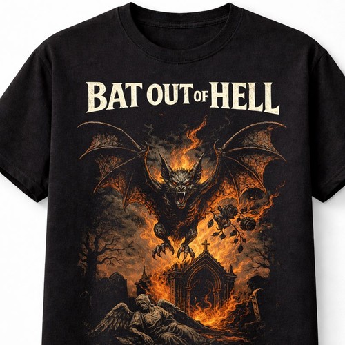 Meat loaf bat - meat,